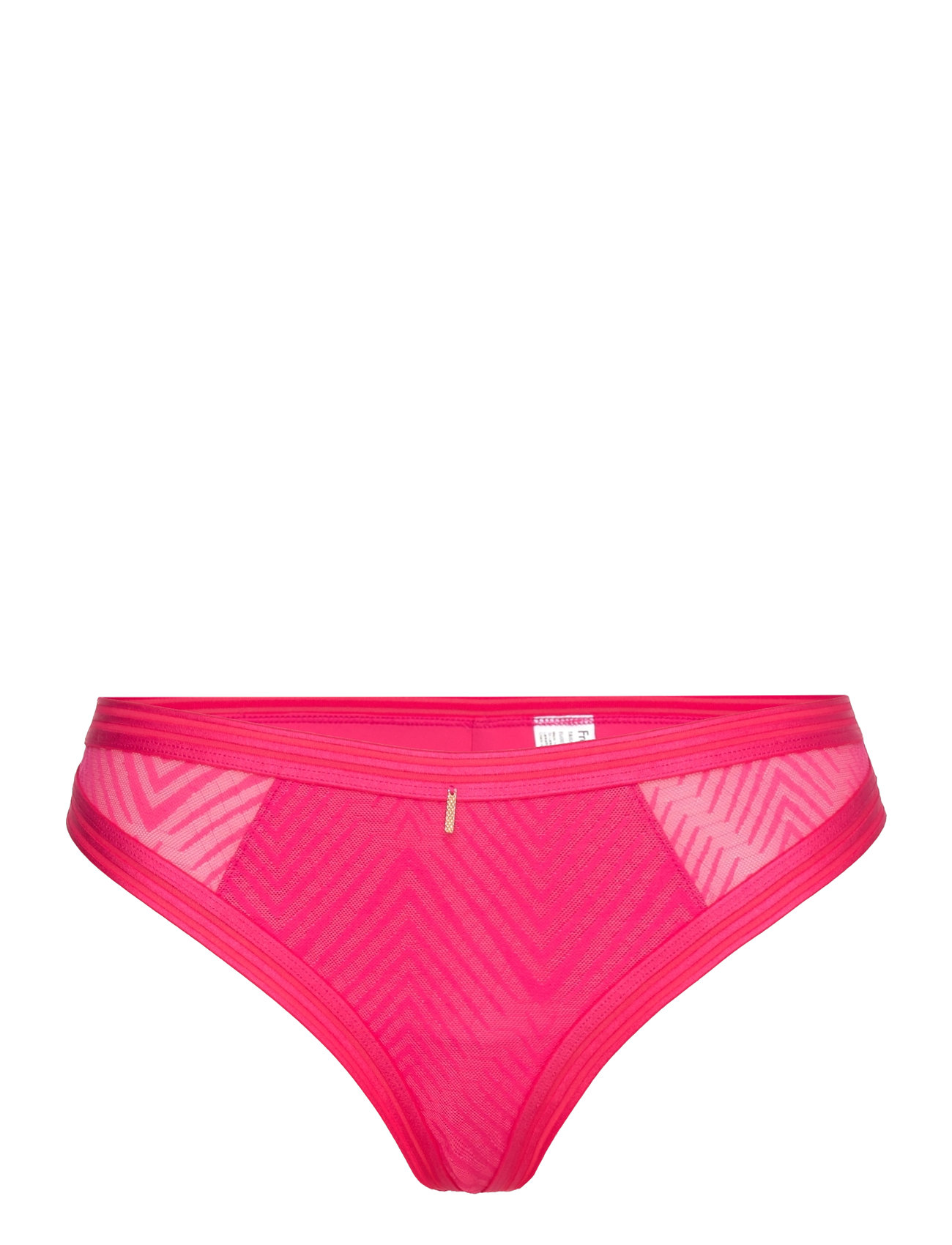 Tailored Brazilian Pink Freya