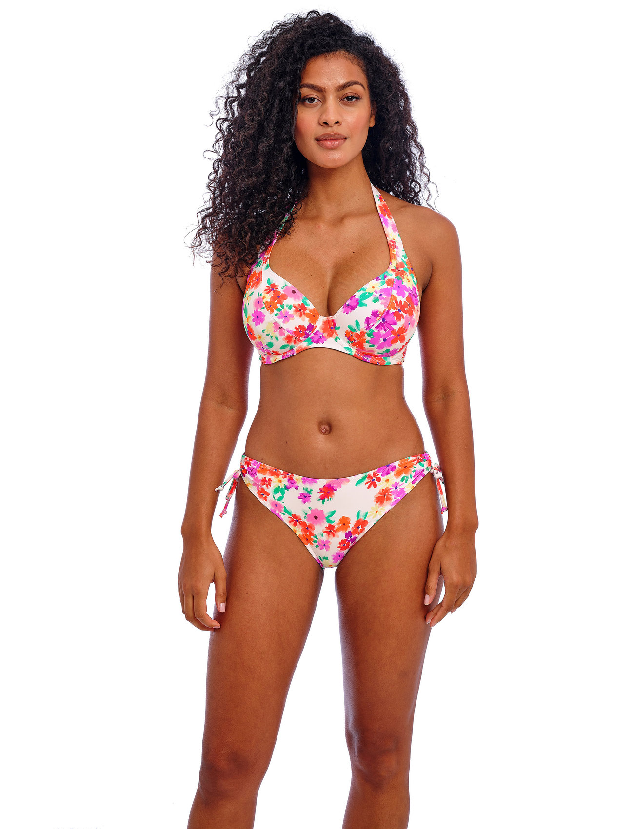 Freya Summer Soul, H x 80, Multi/patterned, Bikinitoppe > Bikinitoppe Med Ledning, Dame