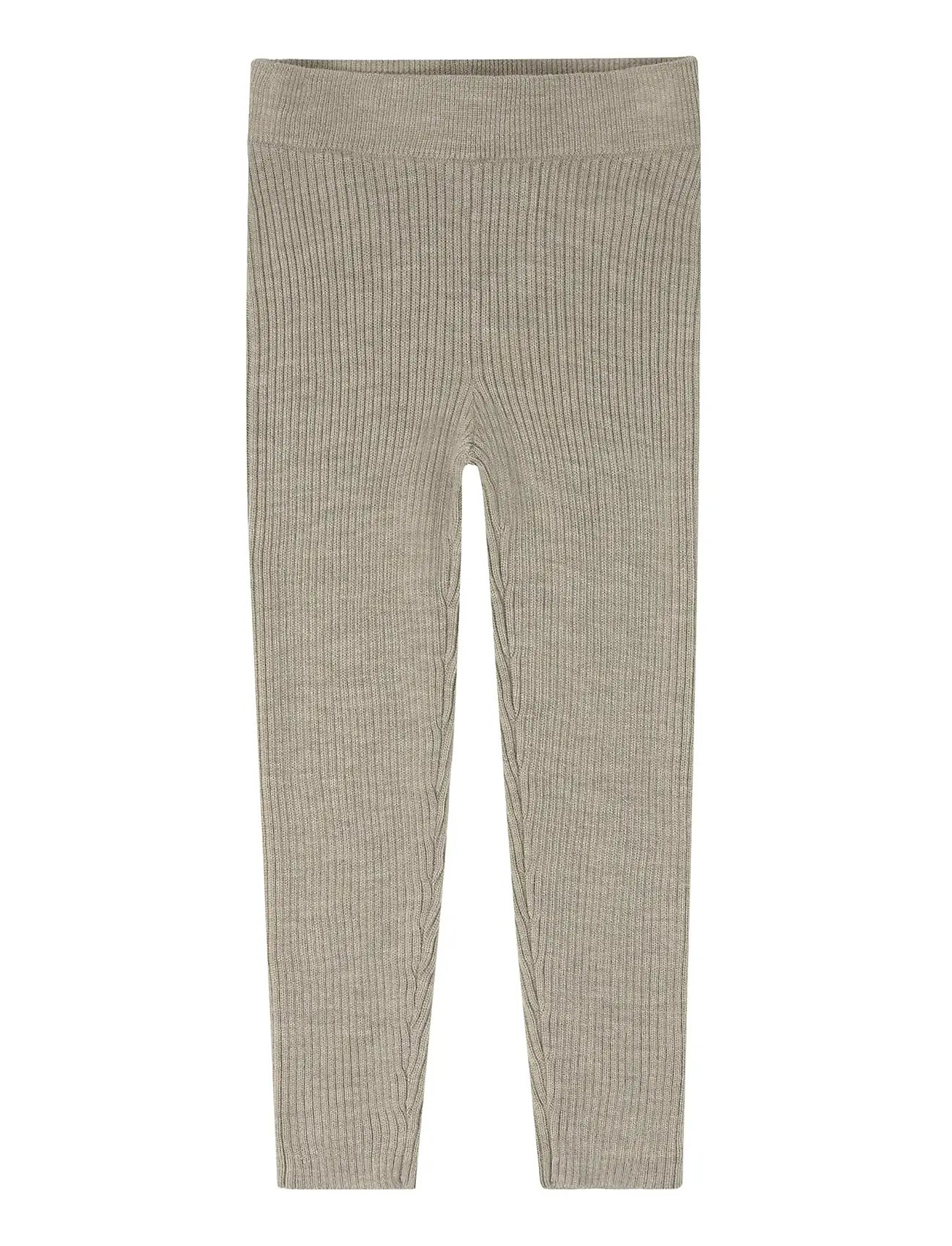 FUB Leggings Grau - 120 - Kinder