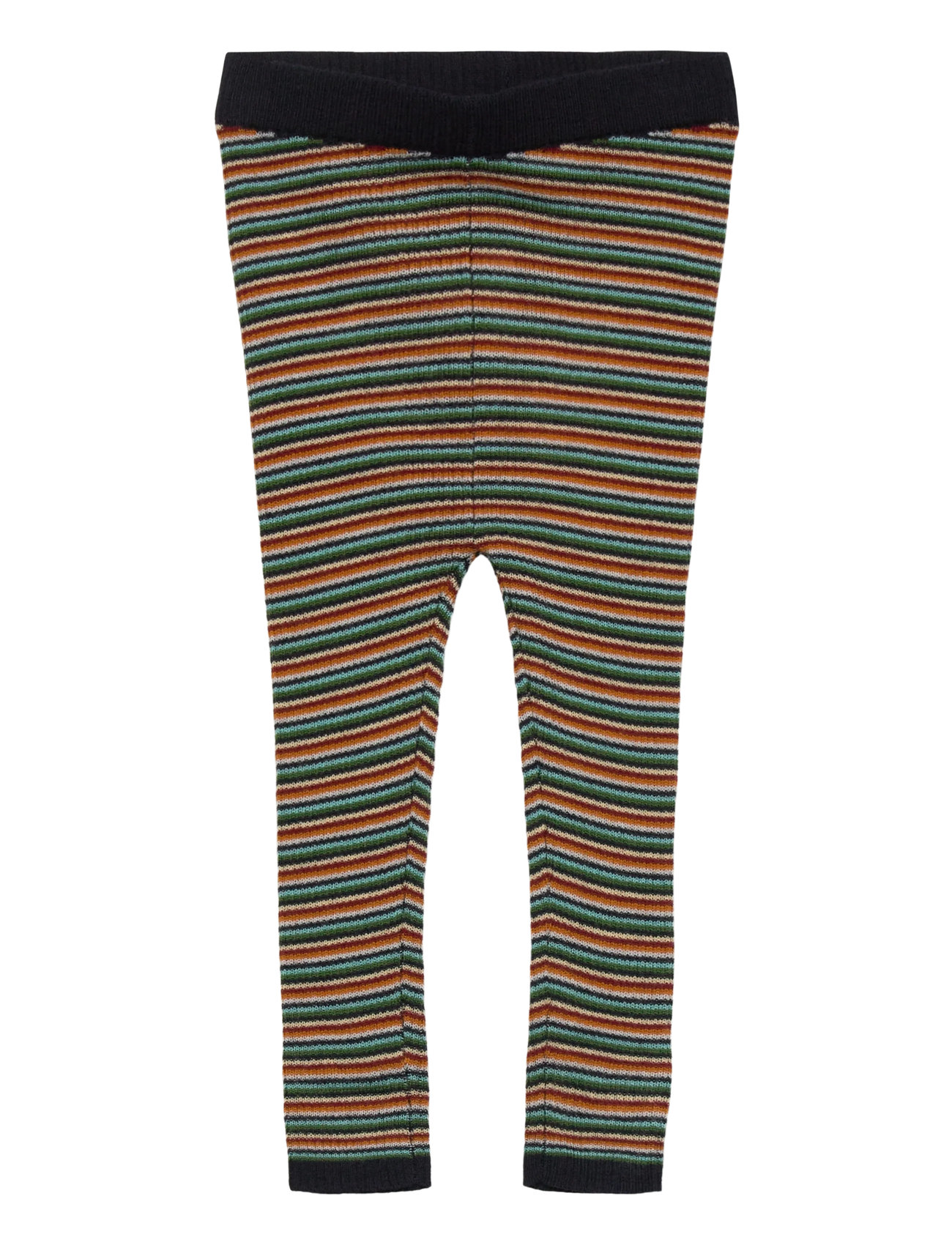 FUB Baby Slimfit Leggings Patterned - 56 - Kinder