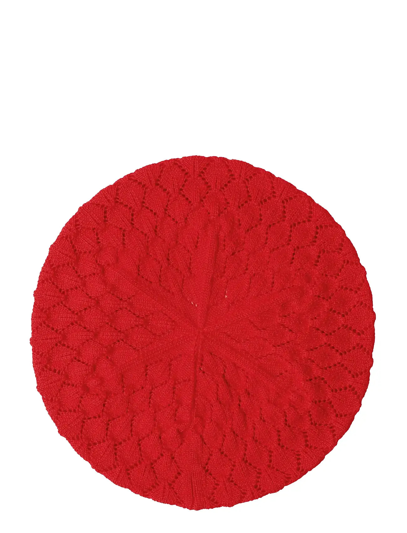 FUB Beret, 90/100, Red, Huer > Beanie, Børn