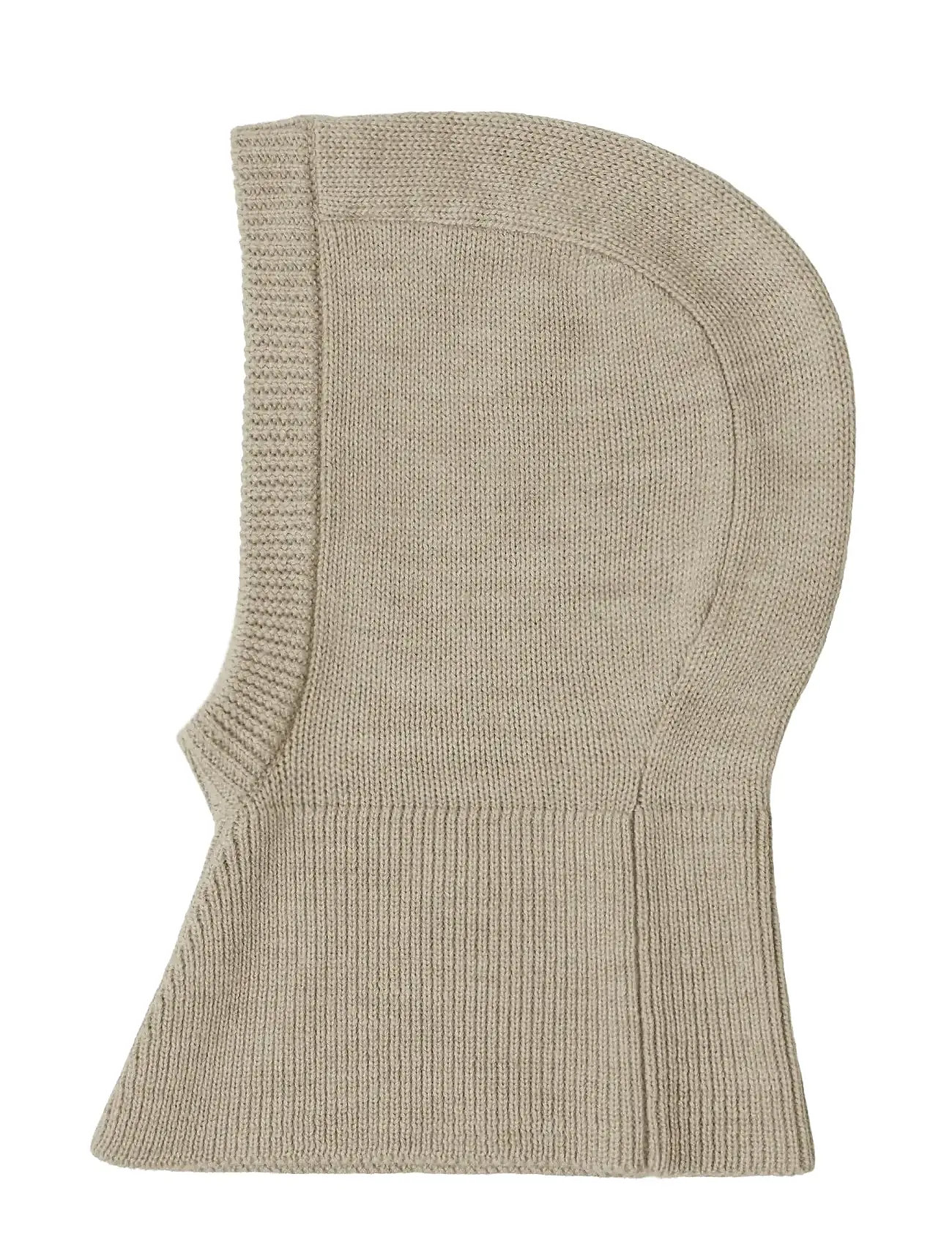 FUB Balaclava, 110/120, Beige, Hovedbeklædning > Balaclava, Børn
