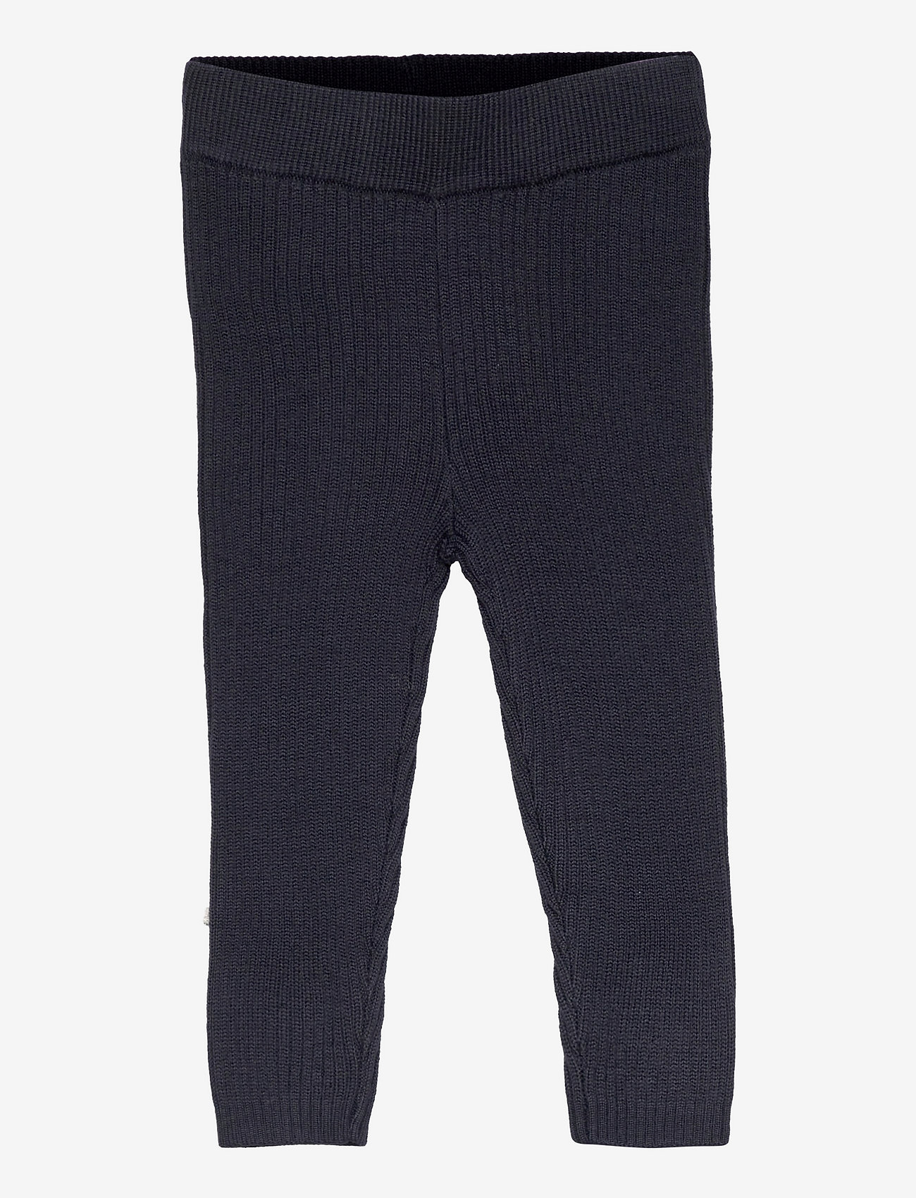 navy baby leggings