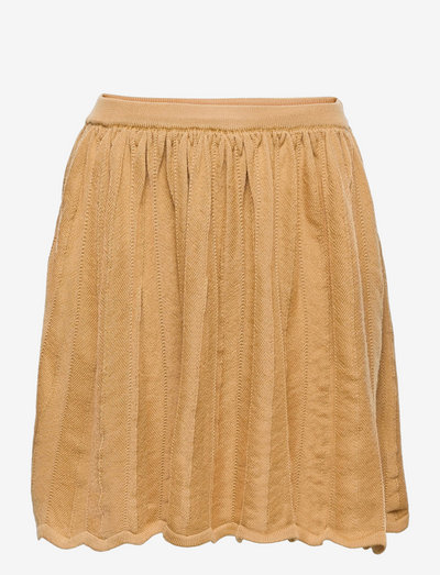 Skirt - kurze röcke - honey