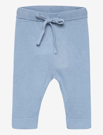 Baby Pants - beebipüksid - cloudy blue