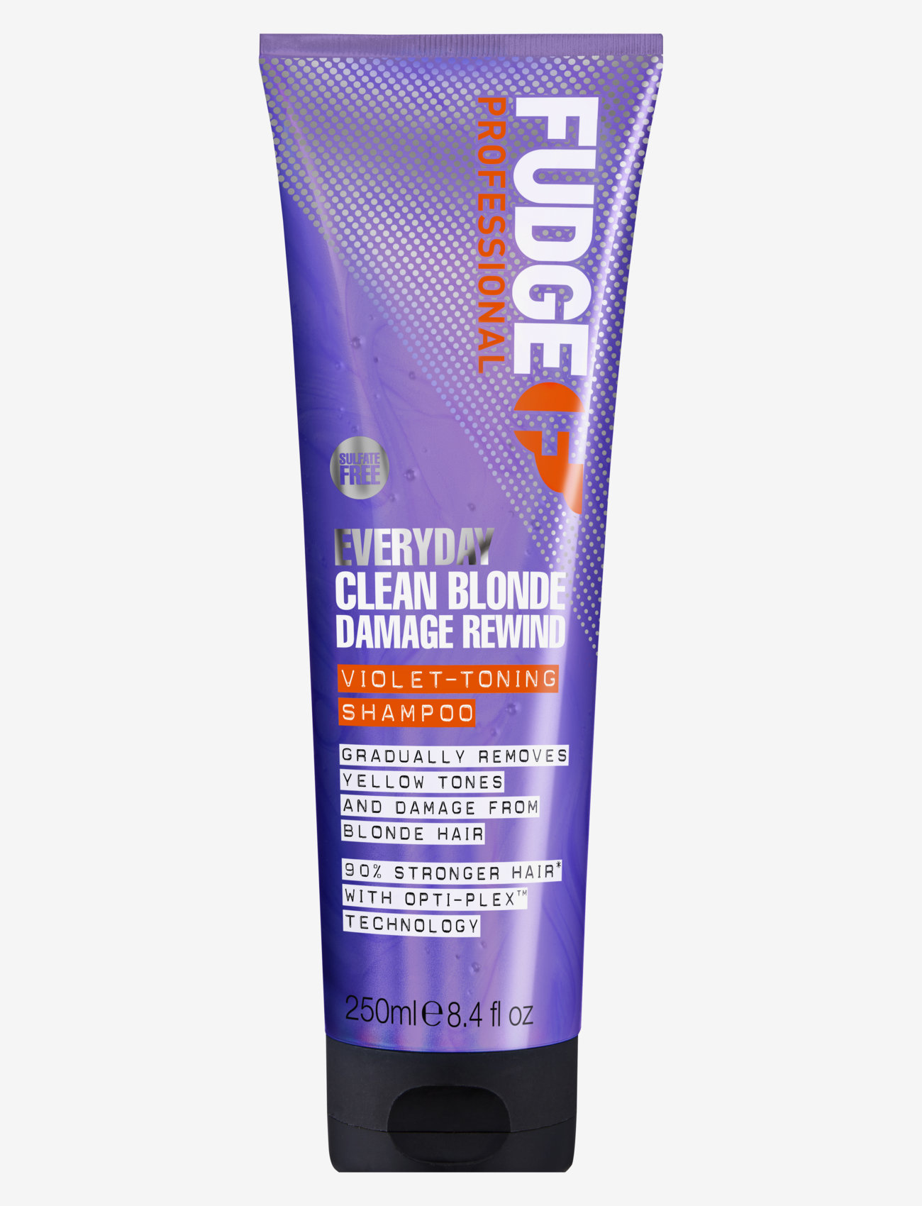 Fudge - Clean Blonde Everyday Shampoo - shampo - clear - 0
