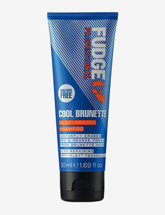Cool Brunette Blue Toning Shampoo - silvershampoo - no colour