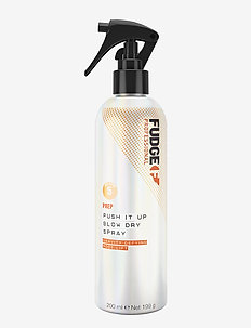 Push-It-Up Blow Dry Spray - styling - no colour