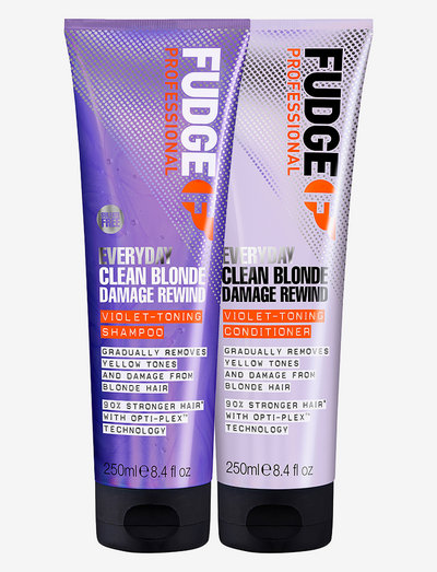 Clean Blonde Everyday Duo - shampo - clear