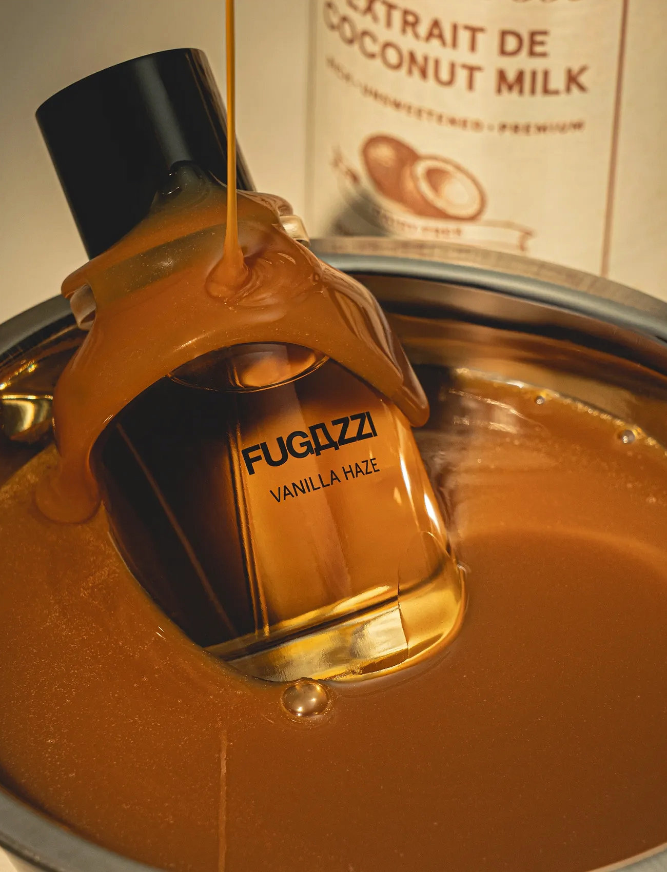 Fugazzi Vanilla Haze Xdp 100 ml (Online Only), 100 ml, Nude, Parfume > Eau De Parfum, Dame