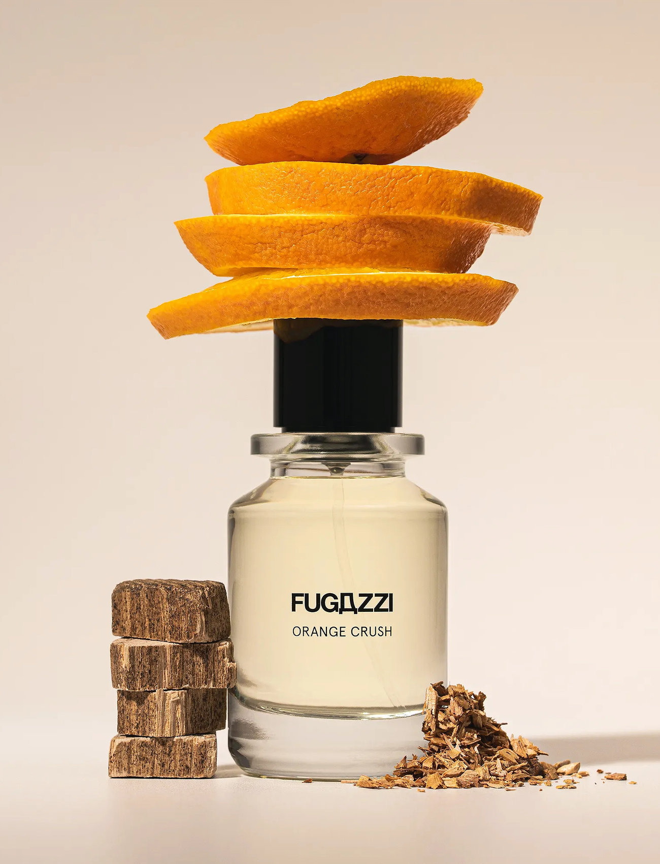 Fugazzi Orange Crush Xdp 50 ml, 50 ml, Nude, Parfume > Eau De Parfum, Dame