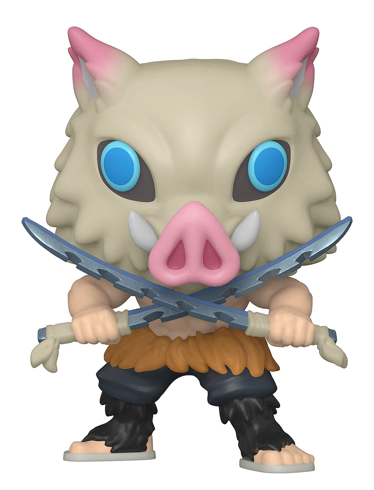 Funko! Pop Vinyl Demon Slayer Inosuke Hashibira Patterned Funko