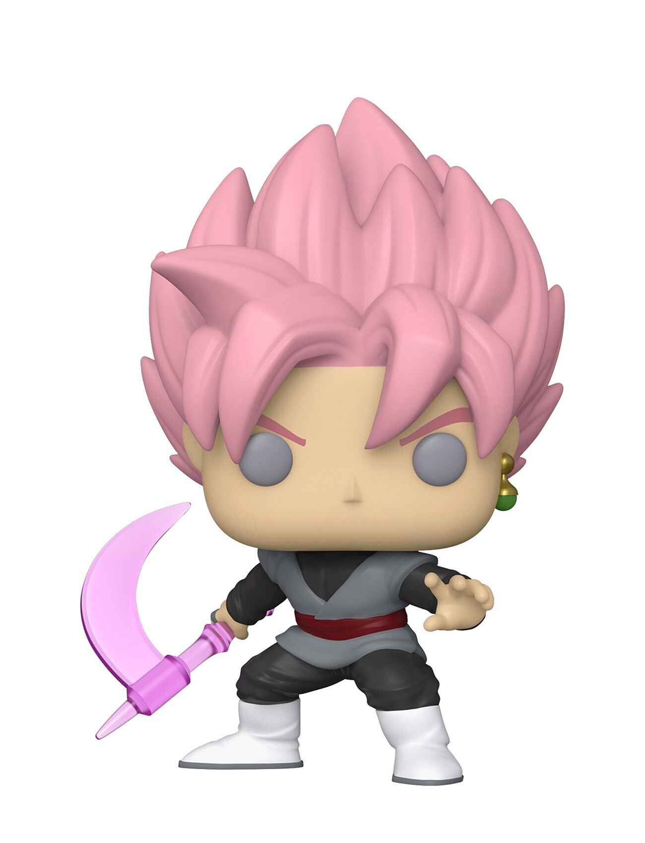 Funko! Pop Vinyl Dbs Saiyan Rosé Goku Black Toys Playsets & Action Figures Action Figures Multi/patterned Funko