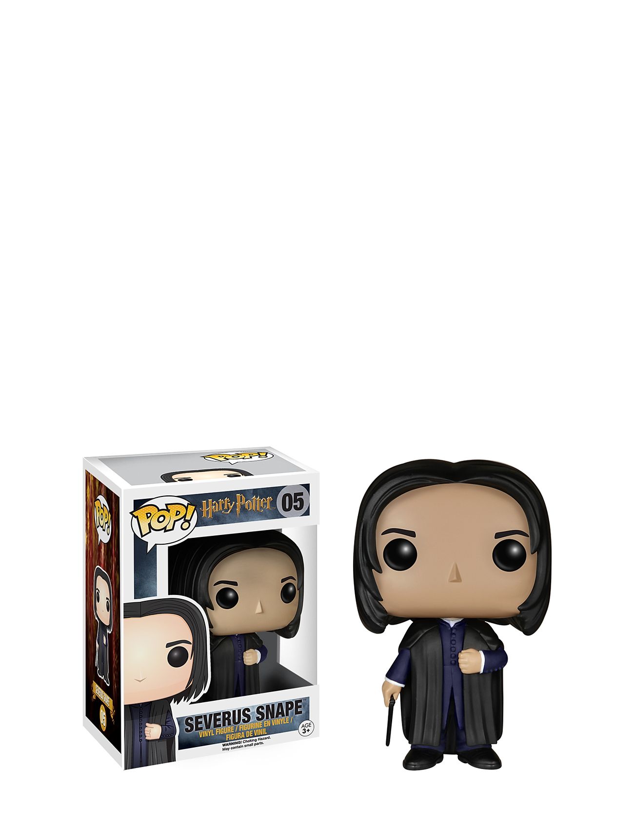 Funko Pop Vinyl Hp Severus Snape Toys Playsets & Action Figures Movies & Fairy Tale Characters Multi/patterned Funko