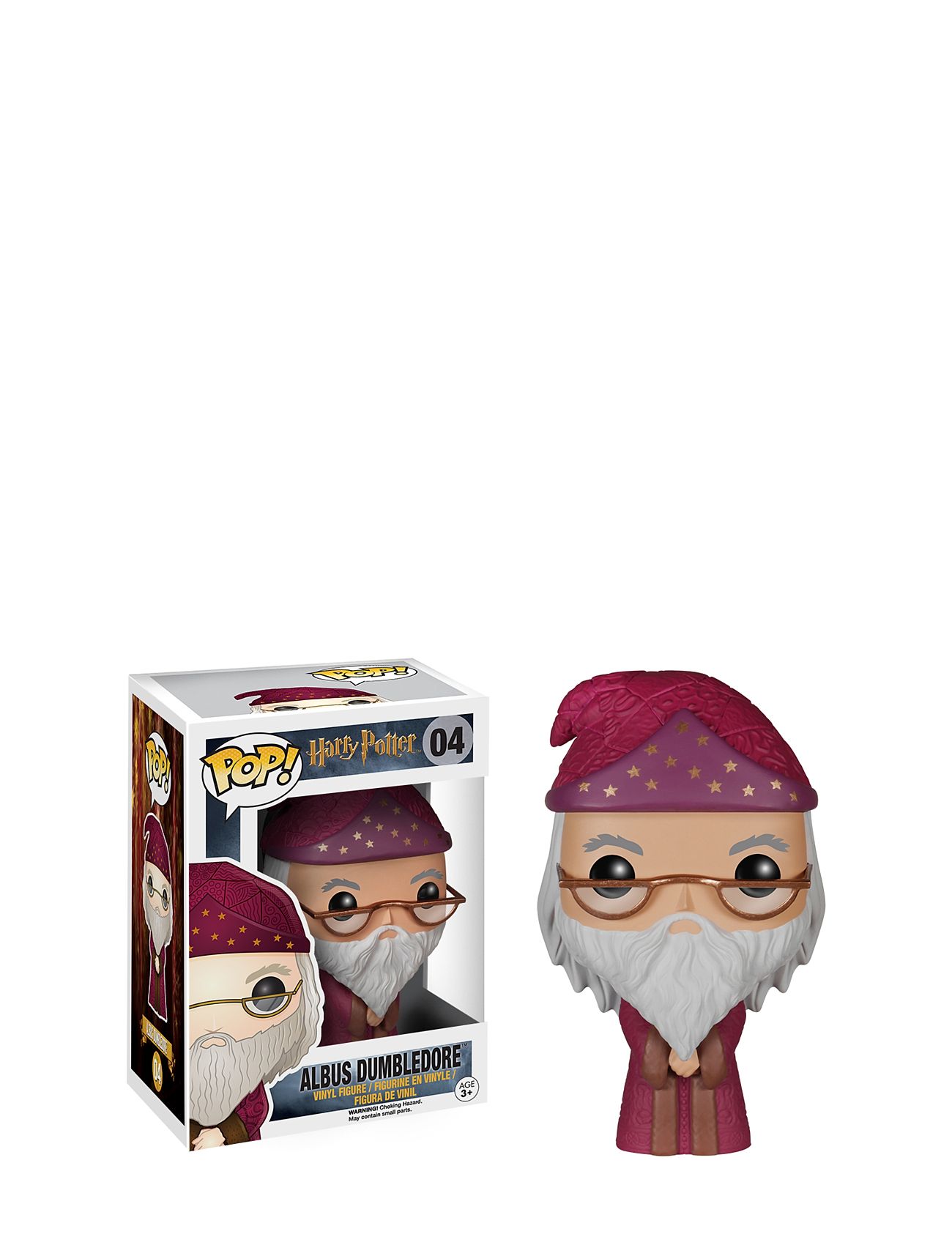 Funko Pop Vinyl Hp Albus Dumbledore Toys Playsets & Action Figures Movies & Fairy Tale Characters Multi/patterned Funko