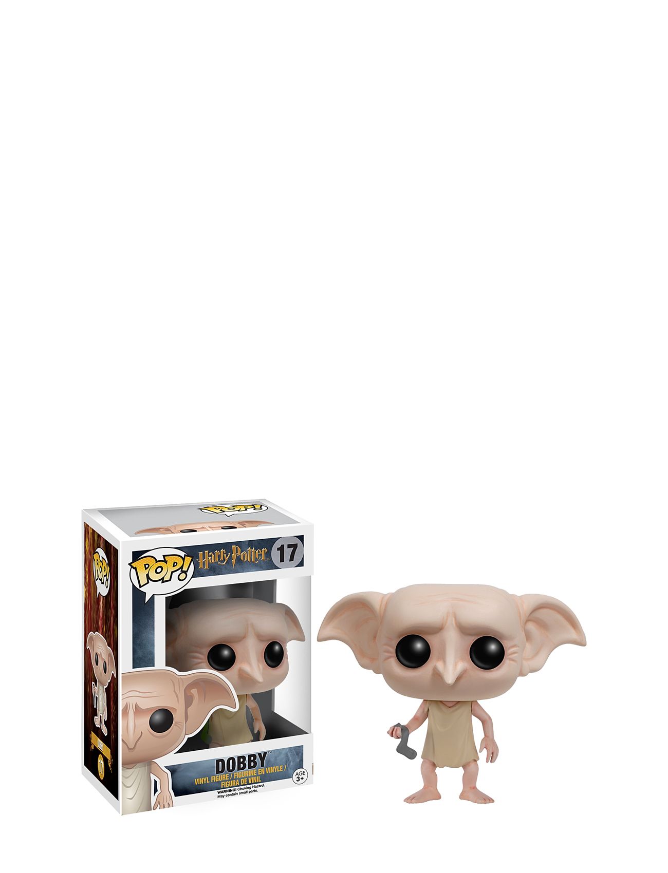 Funko Pop Vinyl Hp Dobby Toys Playsets & Action Figures Movies & Fairy Tale Characters Multi/patterned Funko