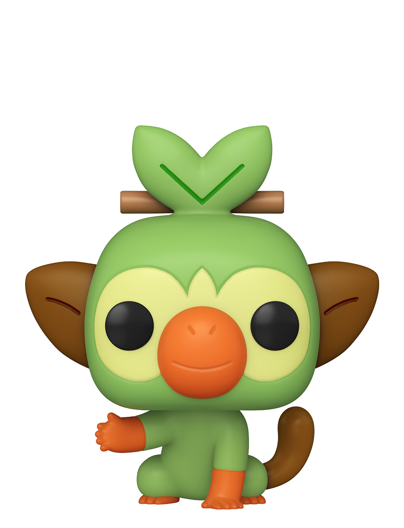 Funko! Pop Vinyl Pokemon Grookey Patterned Funko