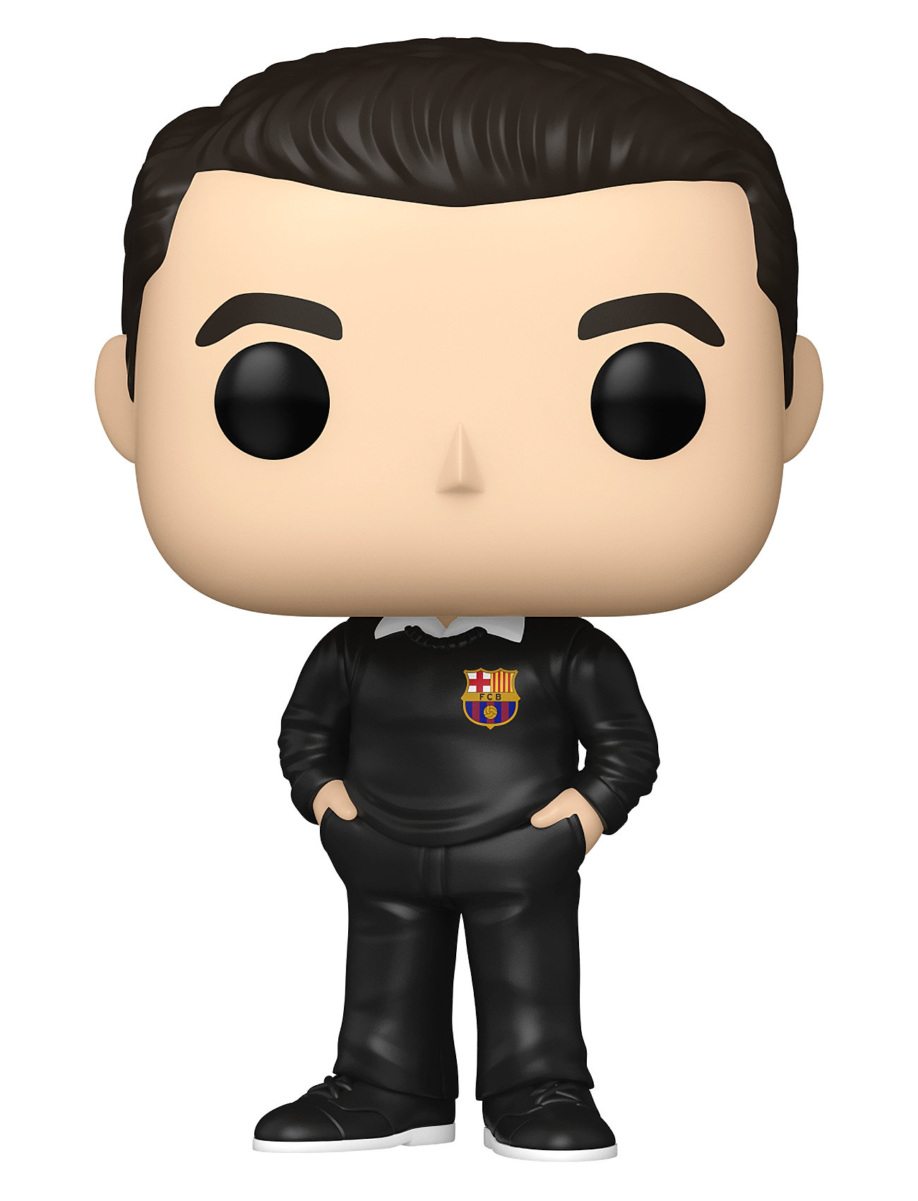 Funko! Pop Vinyl Barcelona Xavi W/ Ch Toys Playsets & Action Figures Action Figures Multi/patterned Funko