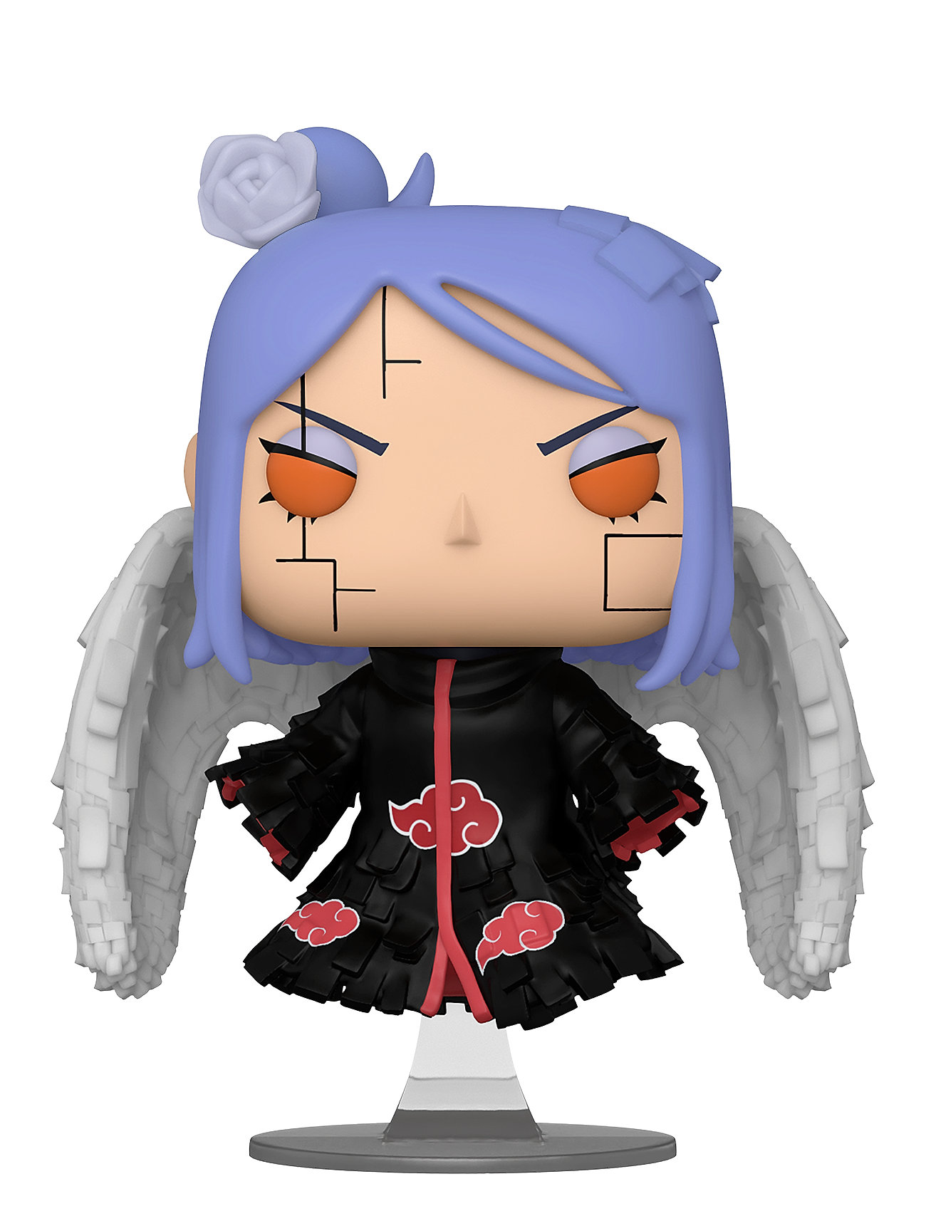 Funko! Pop Vinyl Naruto Konan Patterned Funko