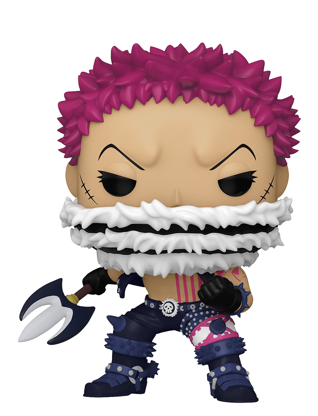 Funko! Pop Vinyl Piece Katakuri Toys Playsets & Action Figures Action Figures Multi/patterned Funko