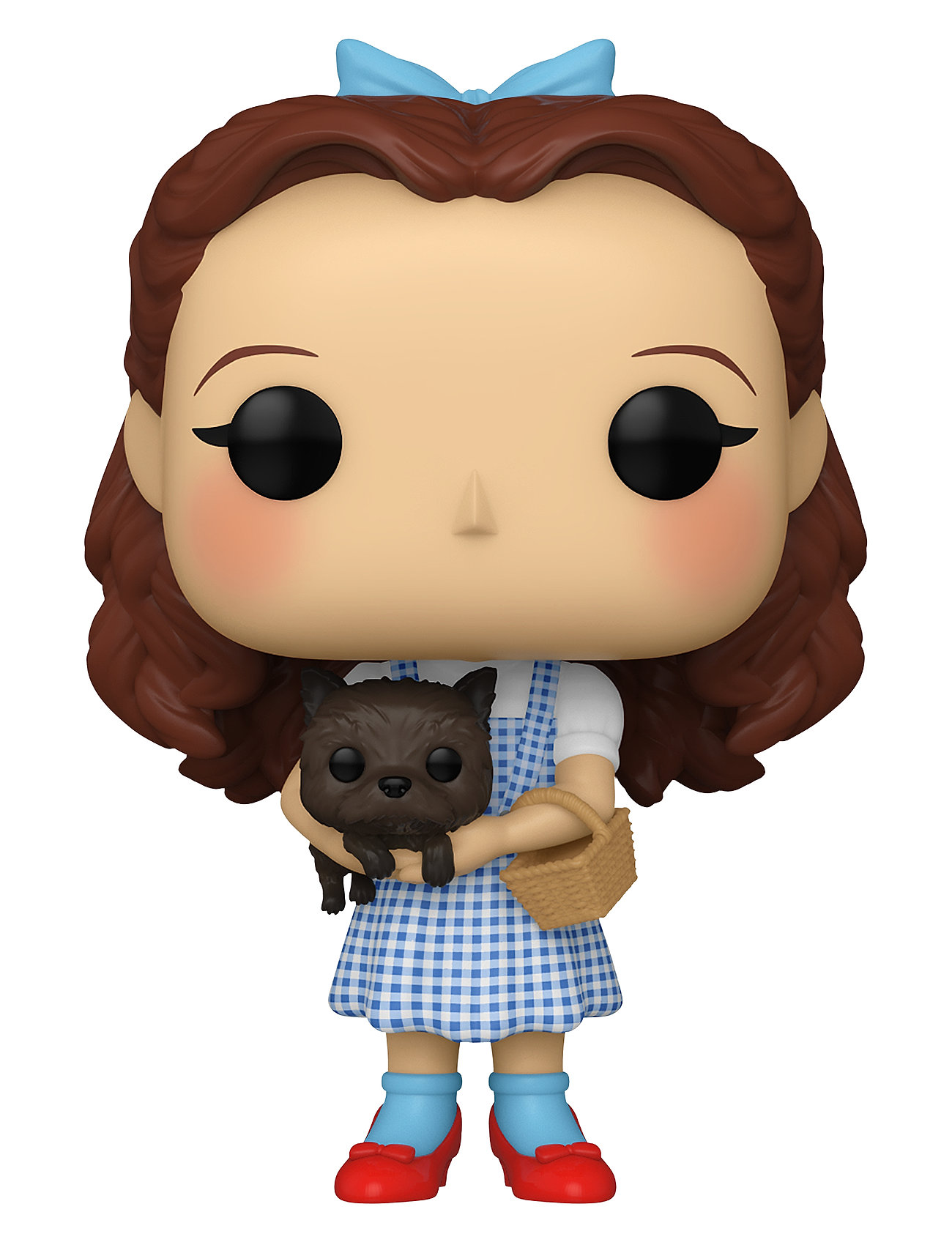 Funko! Pop Vinyl Twoo Dorothy W/Toto Toys Playsets & Action Figures Movies & Fairy Tale Characters Multi/patterned Funko