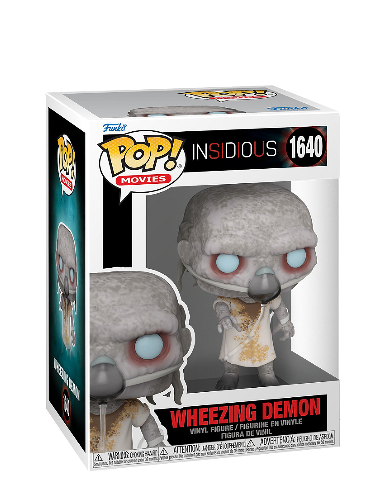 Funko Pop Vinyl Insidious Wheezing Demon Toys Playsets & Action Figures Action Figures Multi/patterned Funko