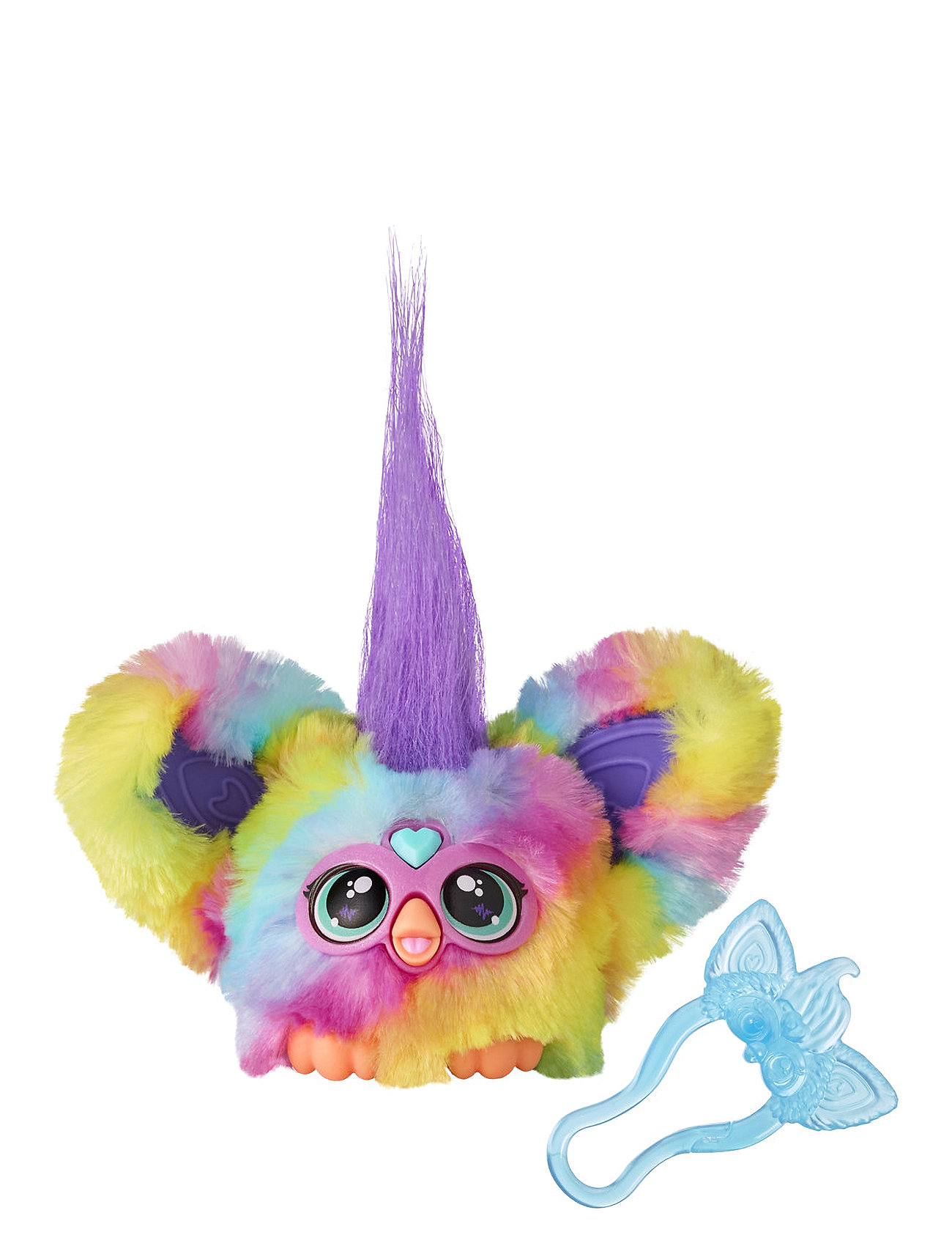 Furby Furblet Ray-Vee Toys Interactive Animals & Robots Interactive Animals Multi/patterned Furby