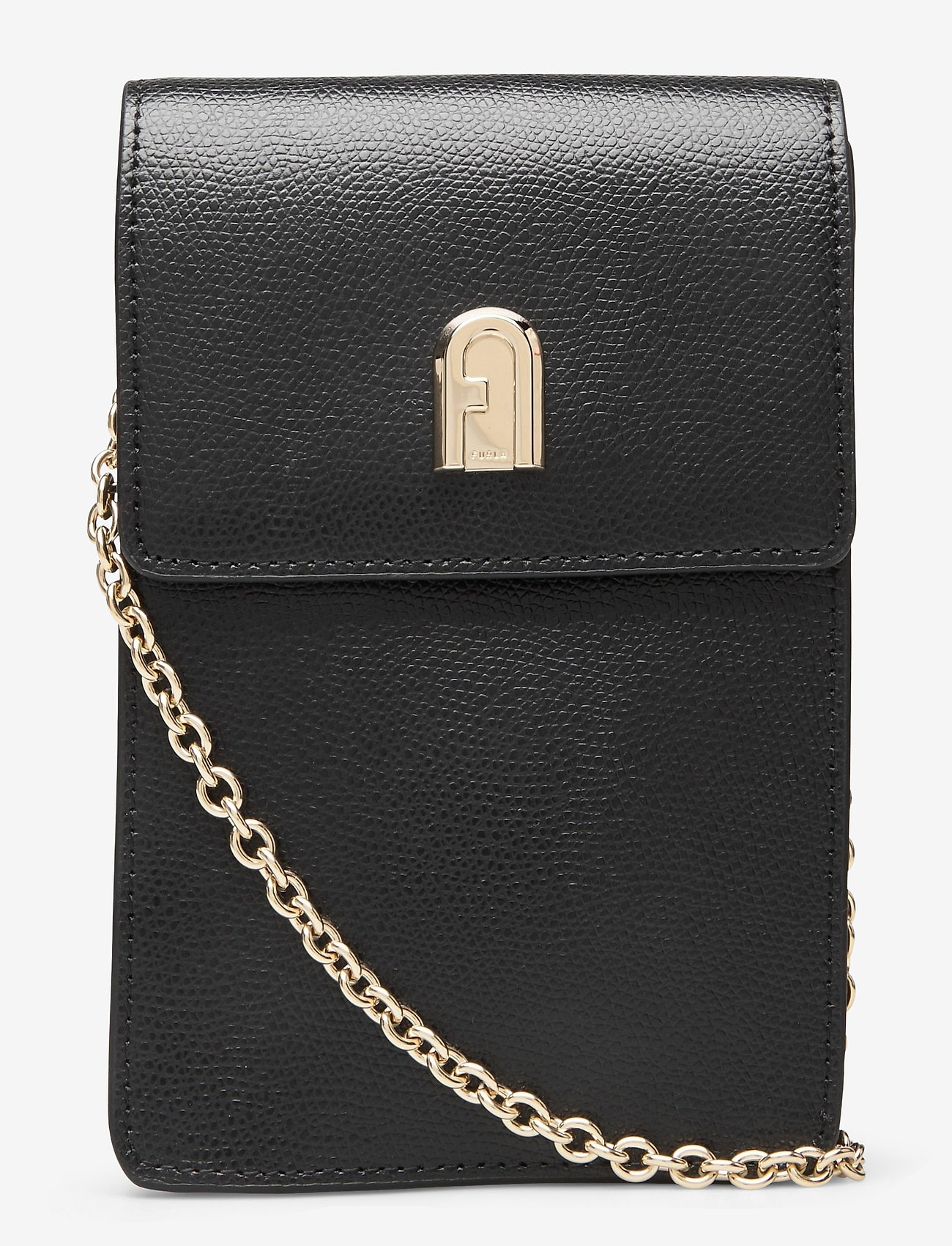 Furla Furla 1927 Mini Vertical Crossbody (Nero) 96 €