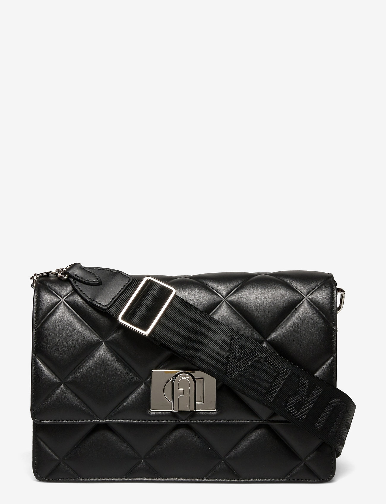 furla 1927 crossbody nero