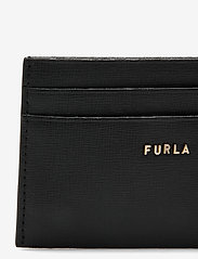 Furla - FURLA BABYLON S CARD CASE - kaarthouders - nero - 3