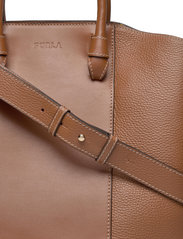 Furla - FURLA MIASTELLA L TOTE - shoulder bags - cognac h - 3