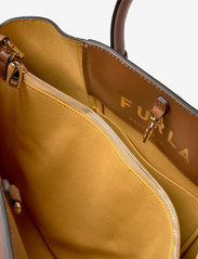 Furla - FURLA MIASTELLA L TOTE - shoulder bags - cognac h - 4