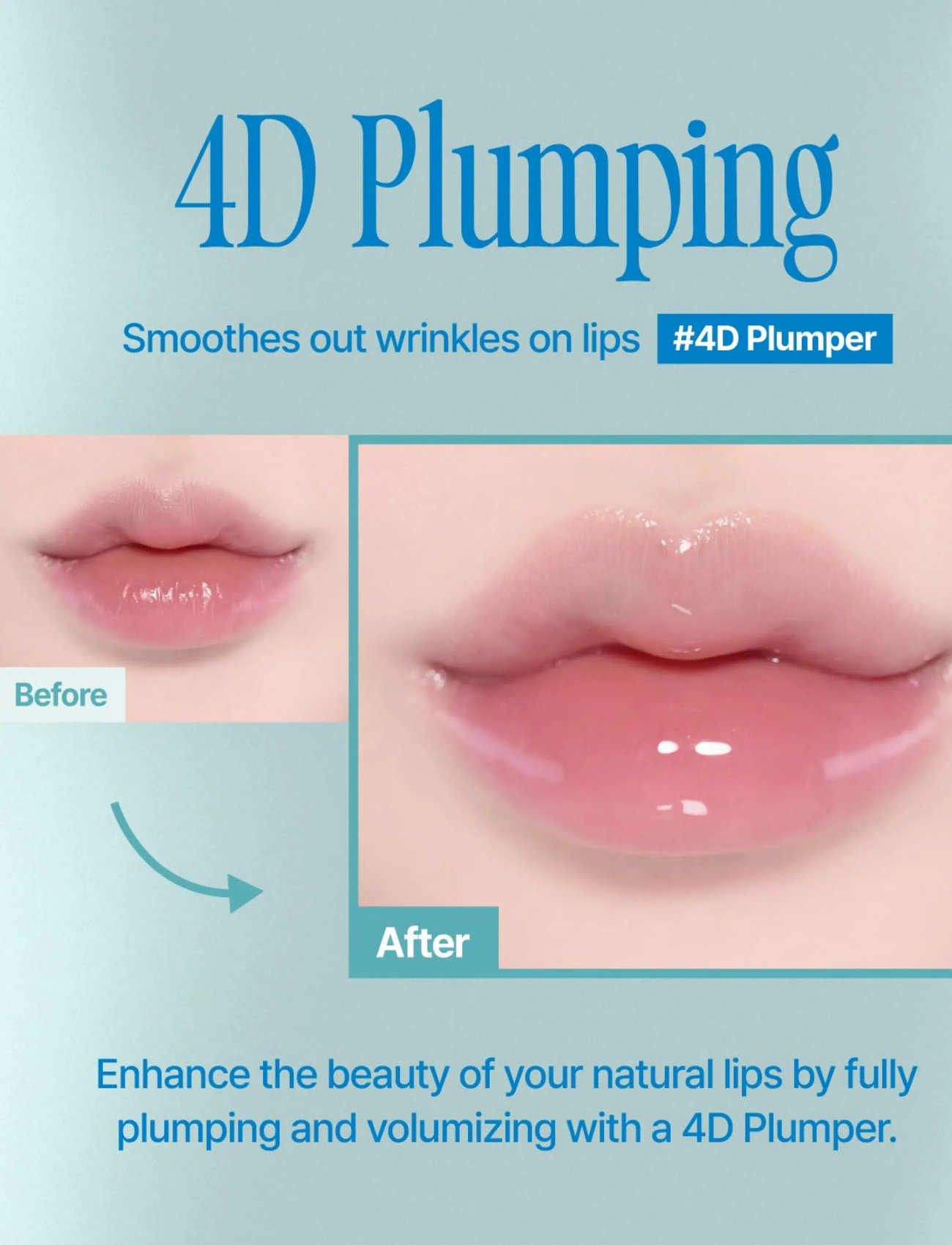 FWEE 4D Voluming Plumper, 5.3 G, Nude, Læber > Plumpers & Fillers, Dame