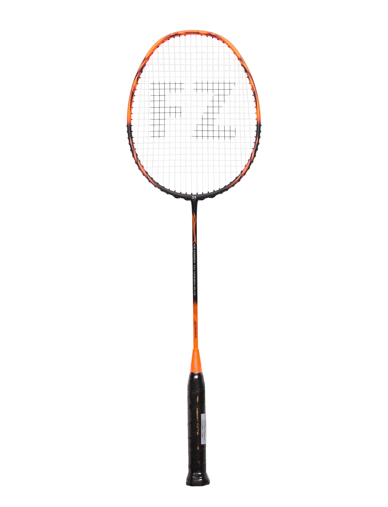 Ht Power 32 V2 Sport Men Sport Equipment Sport Rackets & Equipment Sport Badminton Rackets Black FZ Forza