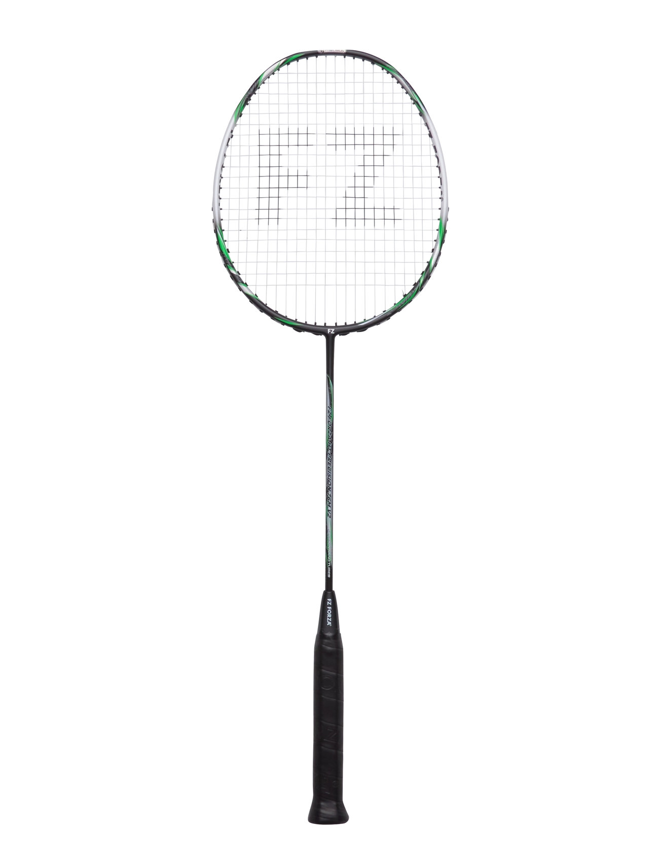 Ht Precision 76M V2 Sport Men Sport Equipment Sport Rackets & Equipment Sport Badminton Rackets Black FZ Forza