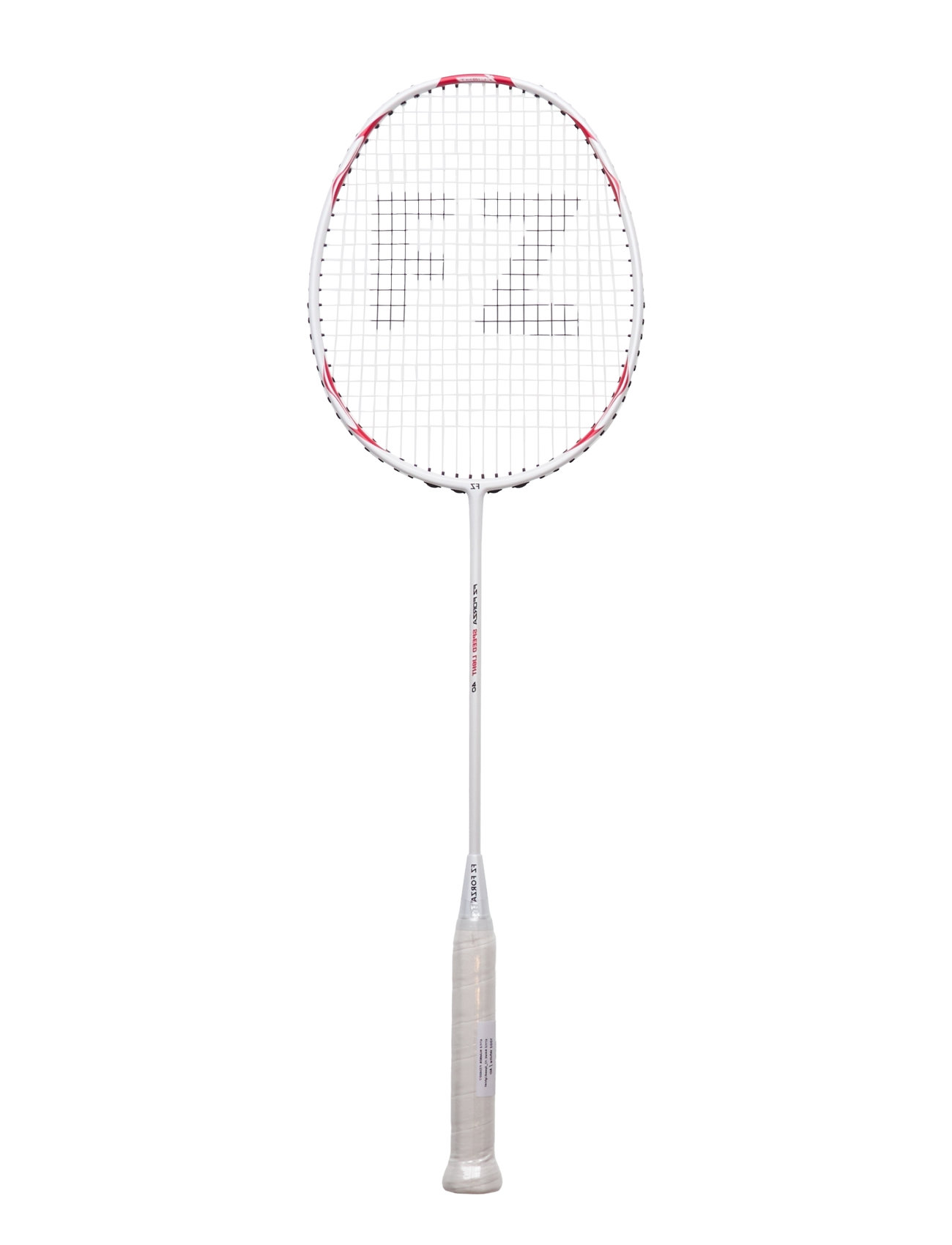 Speed Light 40 Sport Men Sport Equipment Sport Rackets & Equipment Sport Badminton Rackets White FZ Forza