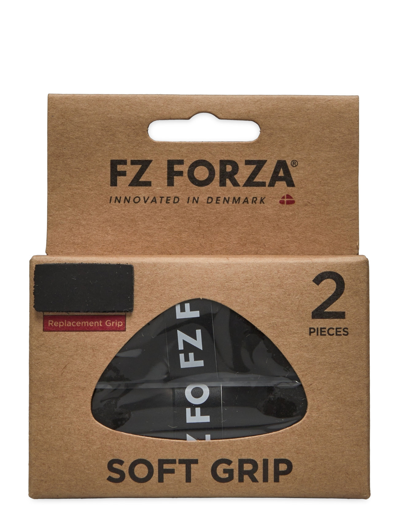 FZ FORZA Soft Grip 2Pcs. - 12X2 Box Schwarz - One Size - Damen