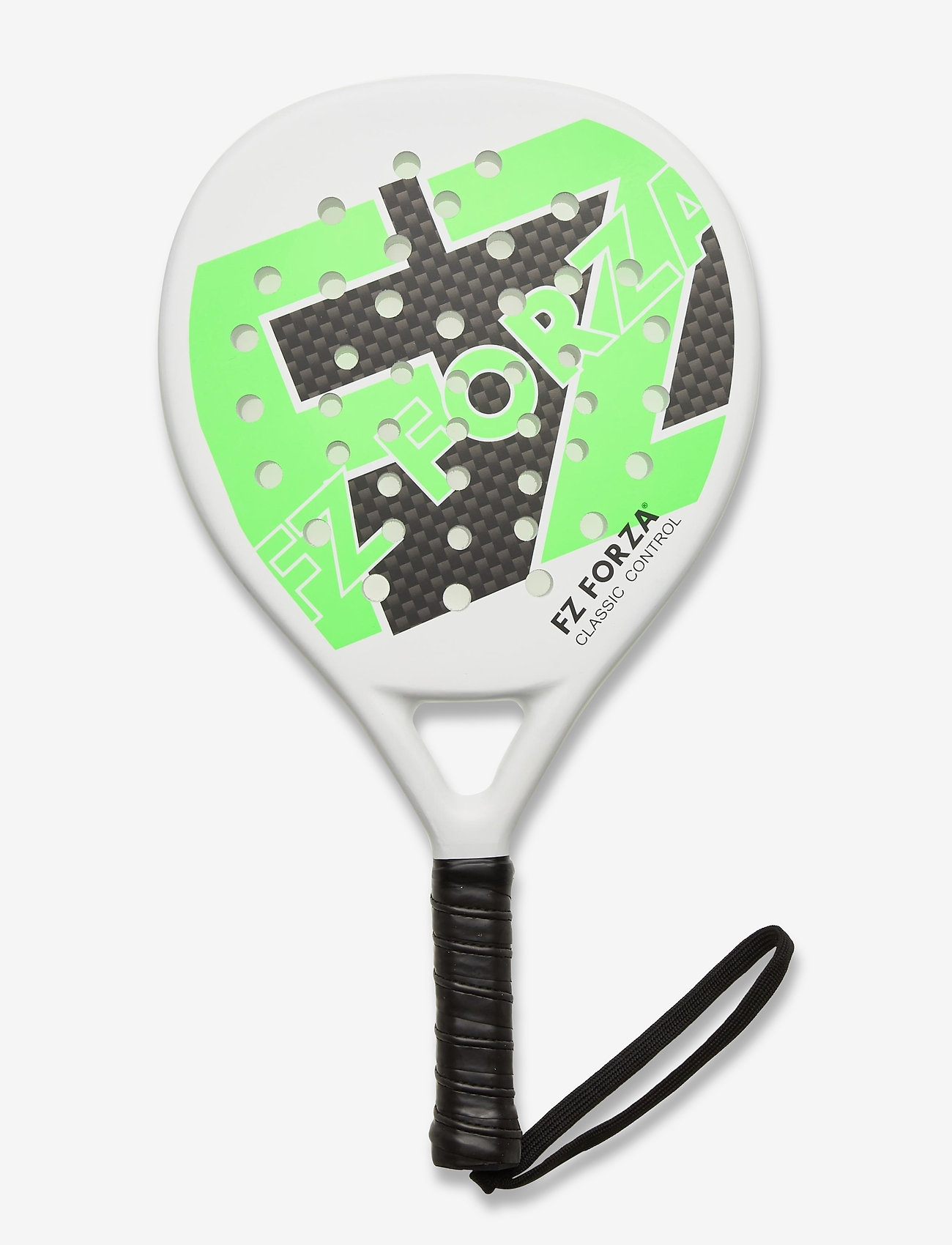 padel racket control