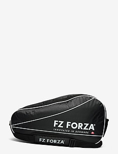 FZ FORZA PADEL BAG CLASSIC - taschen für schlägersportarten - 1001 black