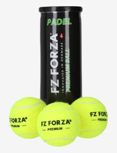 FZ FORZA PADEL PREMIUM BALL - baller og tilbehør - 5001 safety yellow
