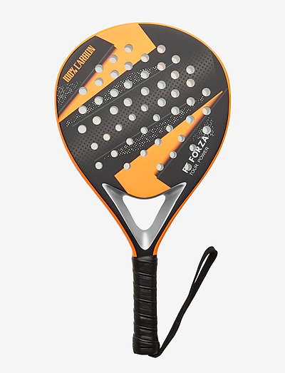FZ FORZA PADEL TOUR POWER - padel rackets - 5002 shocking orange