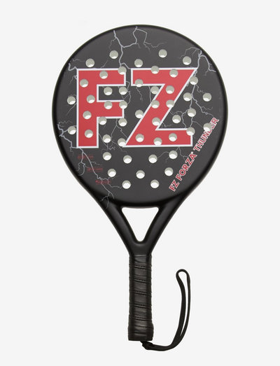 FZ FORZA THUNDER - padel rackets - 1001 black