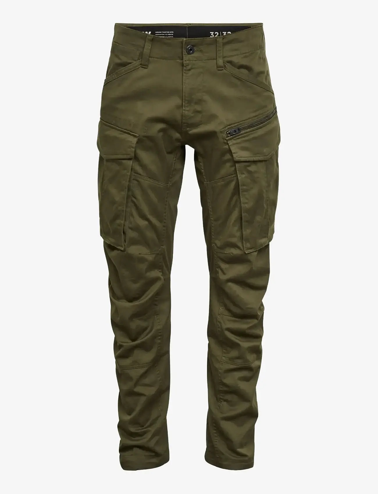 G-Star RAW Rovic Zip 3d Regular Tapered 