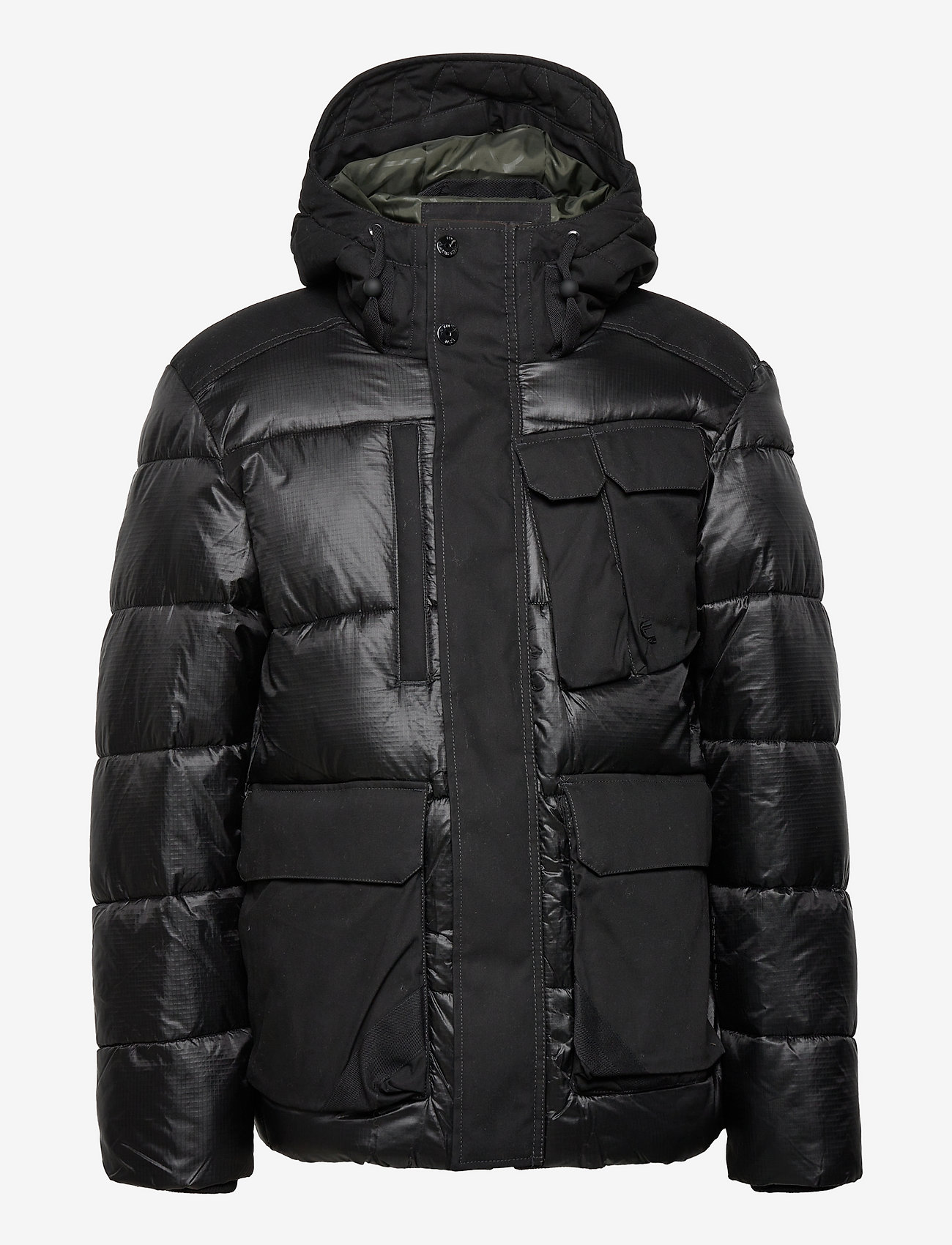 g star raw bubble coat