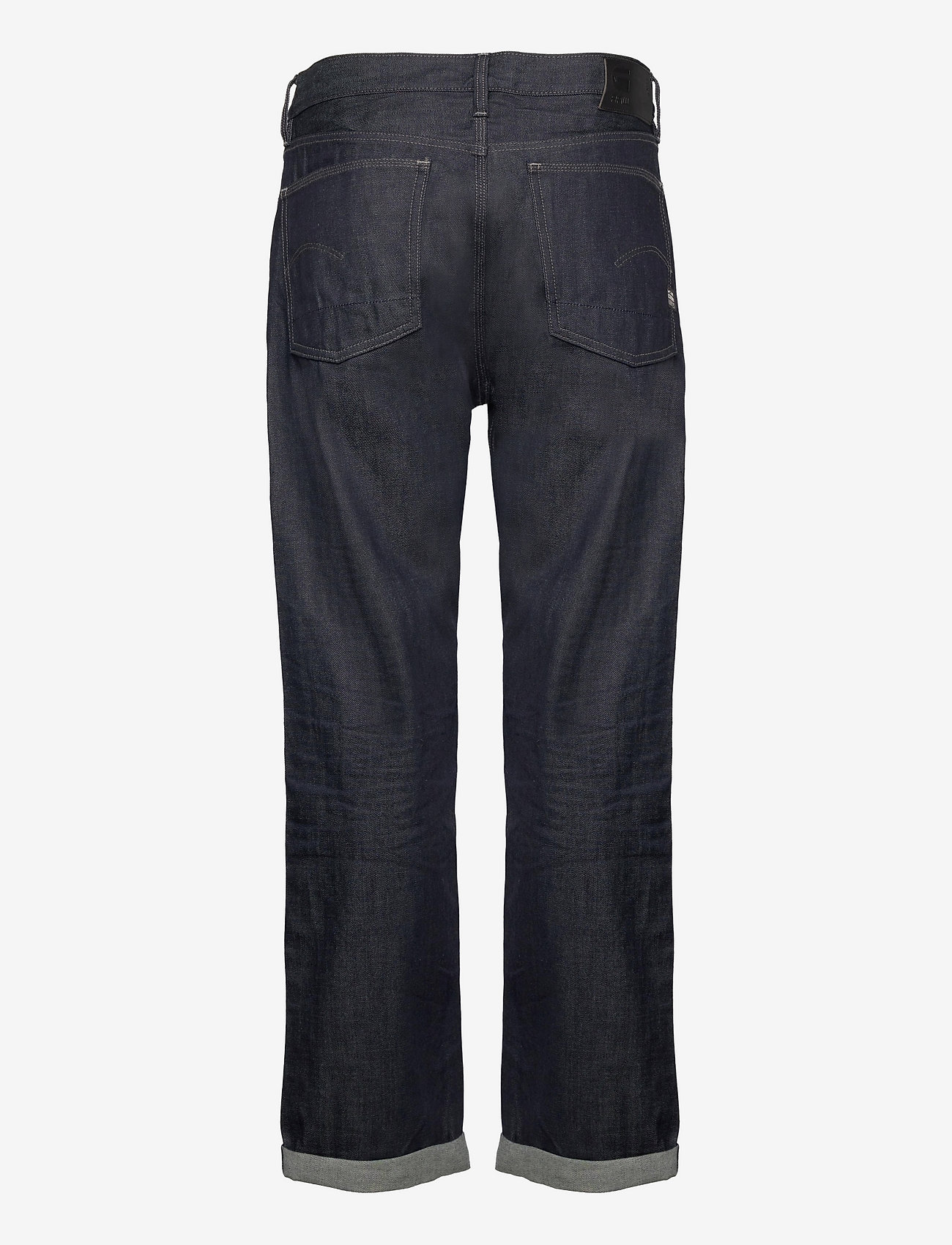 G-Star RAW - Type 49 Relaxed - relaxed jeans - 3d raw denim - 1