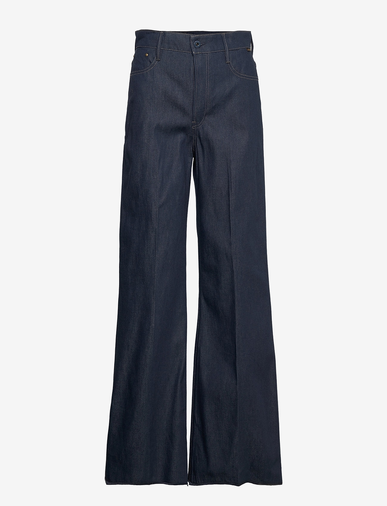 max wide leg jeans