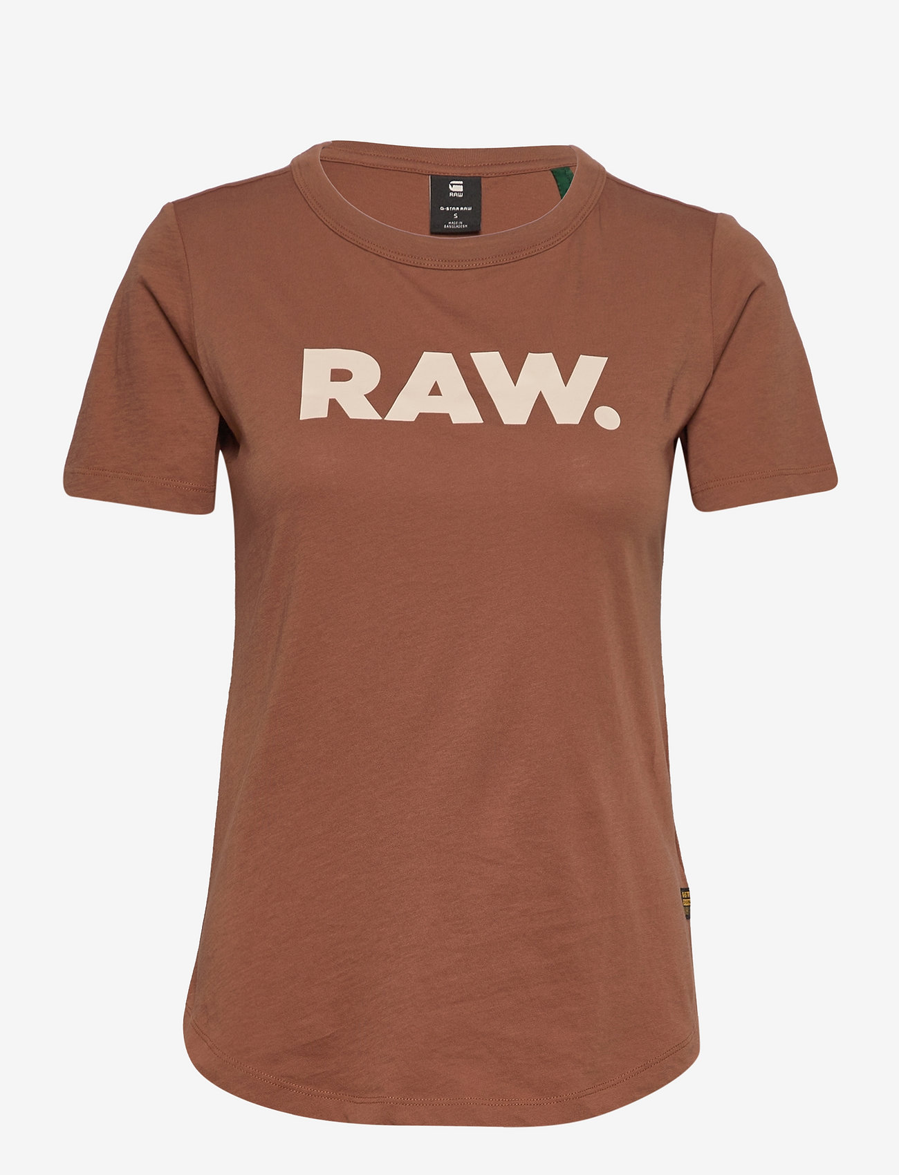 G-Star RAW Raw. Slim R T Wmn - T-shirts 