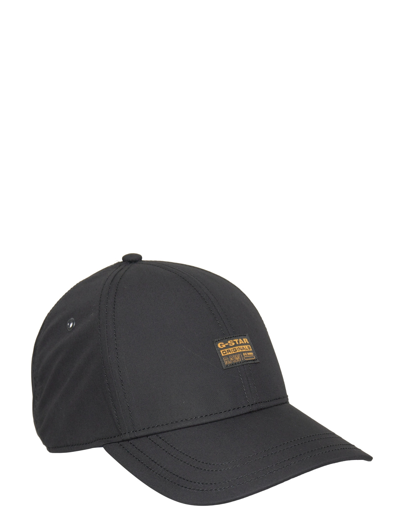 G-Star Originals Baseball Cap, PC 0, Black, Hovedbeklædning > Kasketter, Herre