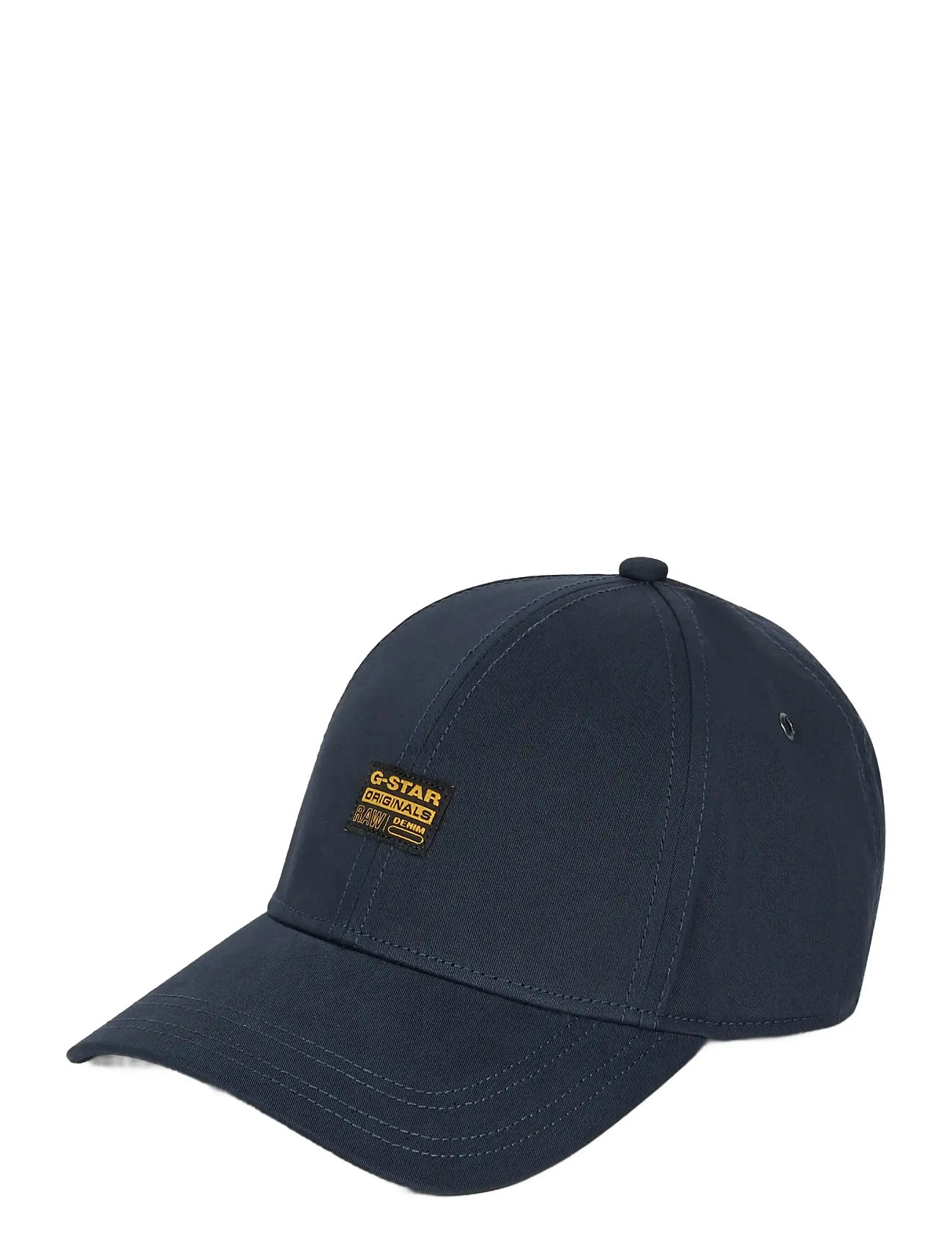 G-Star Originals Baseball Cap, PC 0, Navy, Hovedbeklædning > Kasketter, Herre