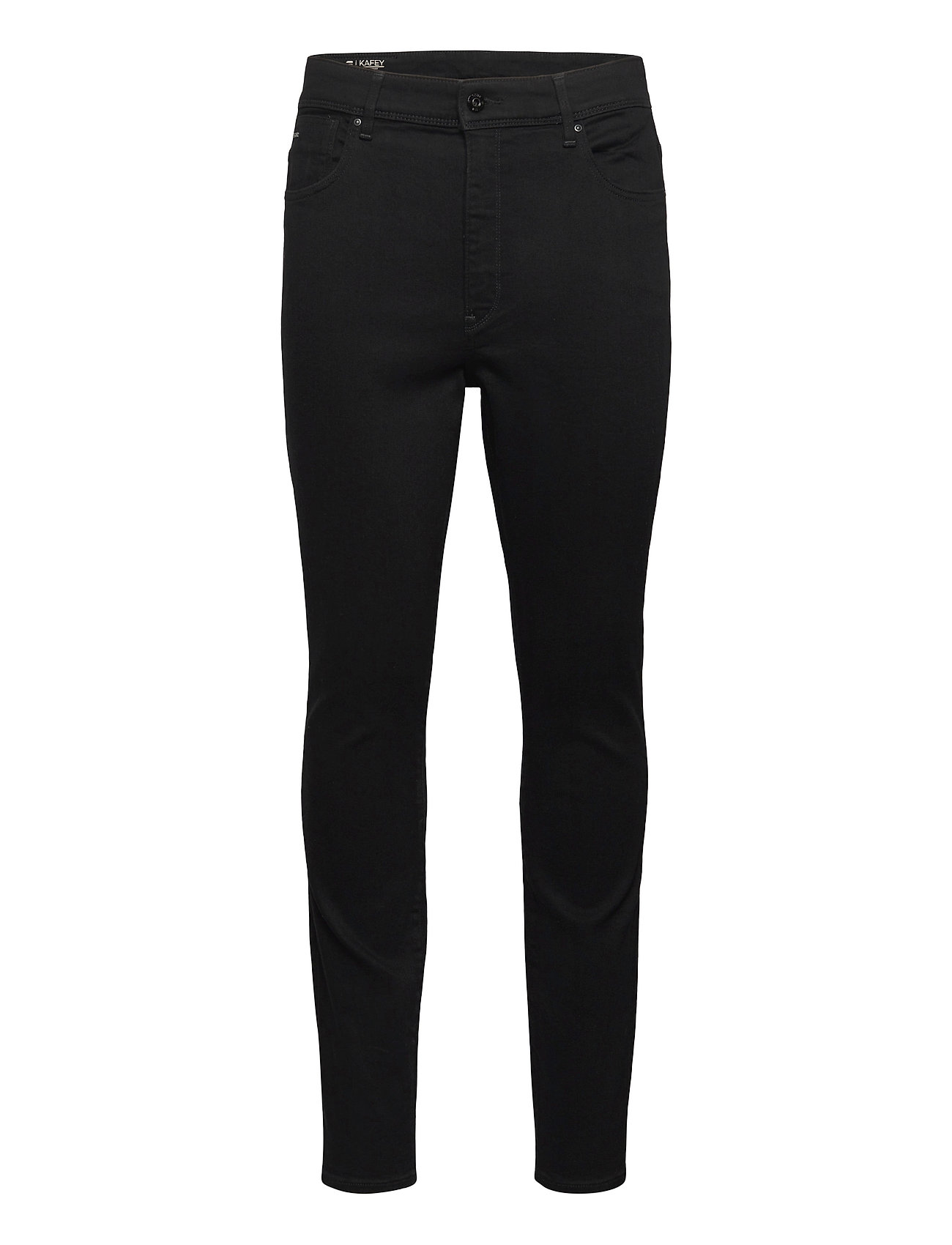 Kafey Ultra High Skinny Wmn Black G-Star RAW